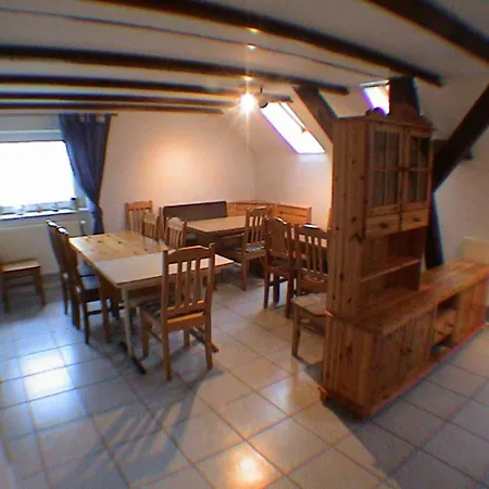 Selbstversorgerhaus Prázdninový dům