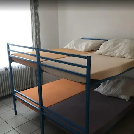 Selbstversorgerhaus Prázdninový dům Werdum