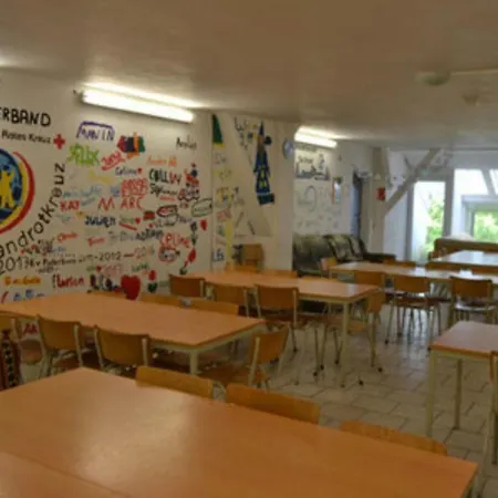 Prázdninový dům Selbstversorgerhaus Werdum