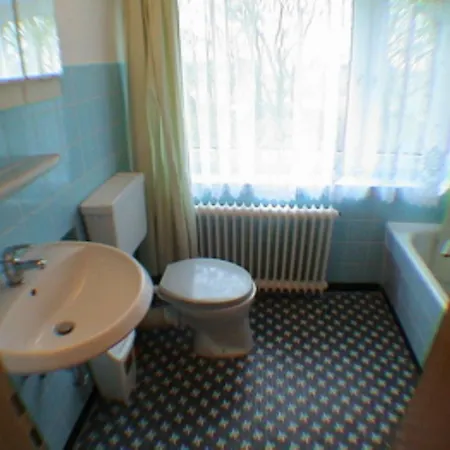 Selbstversorgerhaus Prázdninový dům