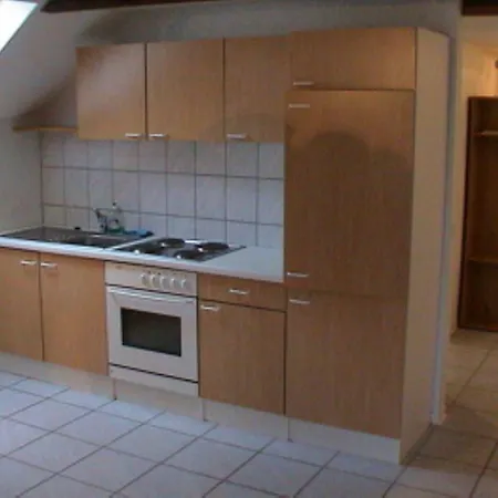 Prázdninový dům Selbstversorgerhaus Werdum